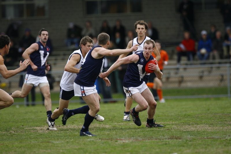 VCFL TAKES OUT CYSTIC FYBROSIS CUP AGAINST VAFA C-D4 TEAM