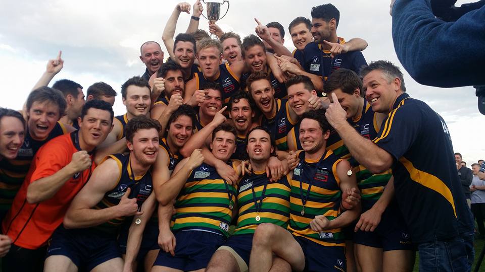 17 clubs share 24 premierships in 2015