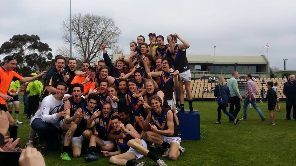 Panthers snare U19 Section 3 premiership