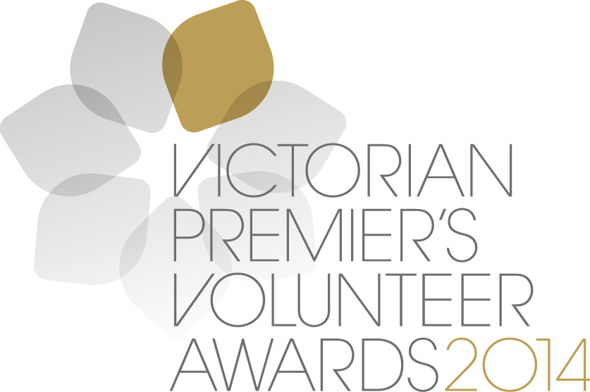 VICTORIAN PREMIER’S VOLUNTEER AWARDS 2014