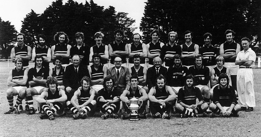 50 years since the closest A Section GF in VAFA history