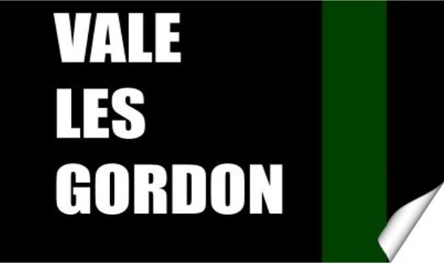 RIP LES GORDON