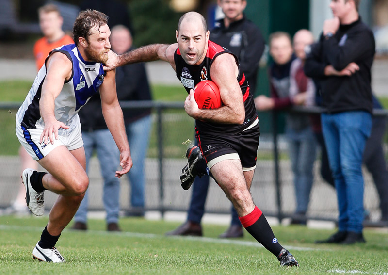 Xavs cruising in first gear, while local derby delights