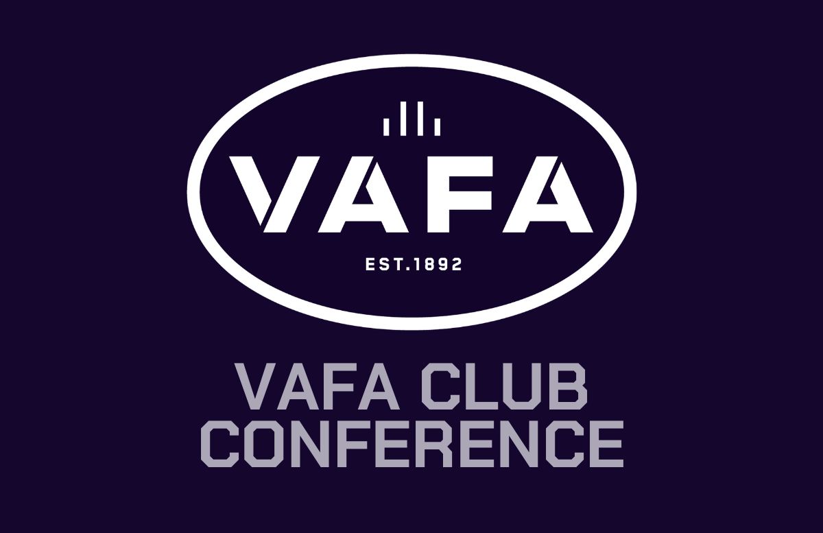 VAFA Club Conference 2023