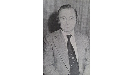 Vale Manson George Russel (1929-2020)