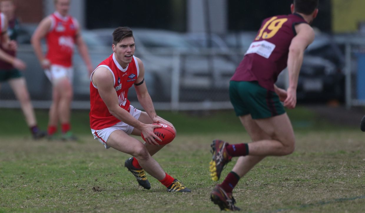 Bullants set up Division 2 Grand Final clash with win over Westies