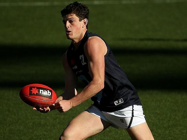 VAFA CLUBS HAVE TOP TALENT DRAFTED