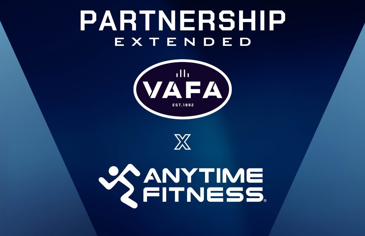 VAFA and Anytime Fitness extend partnership