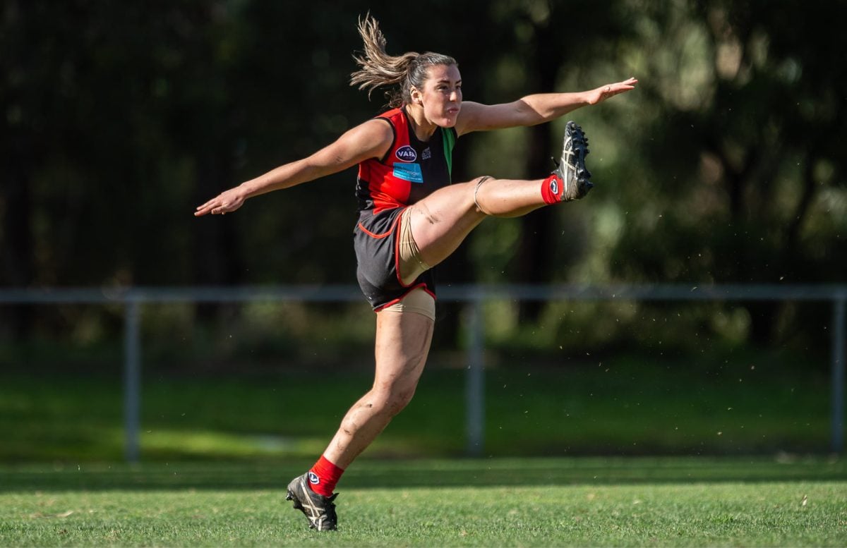 Premier B Women’s top four have a tight grasp on their ladder positions