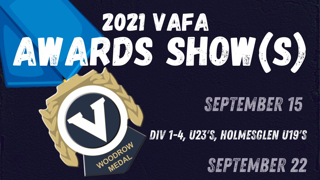 VAFA Podcast: Awards Night #1