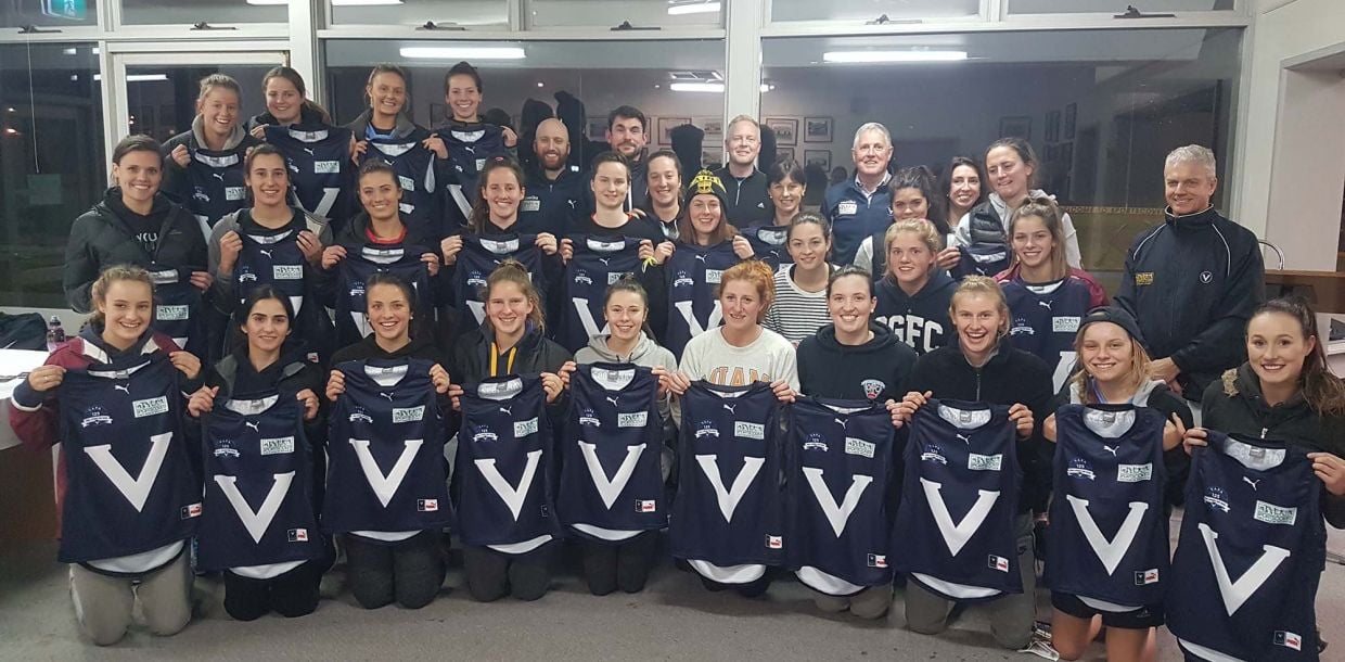 Kanis reappointed Big V women’s coach
