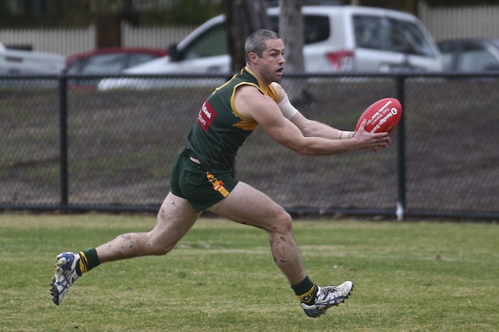 Premier B Rd 11 – Win propels Redlegs to outright second