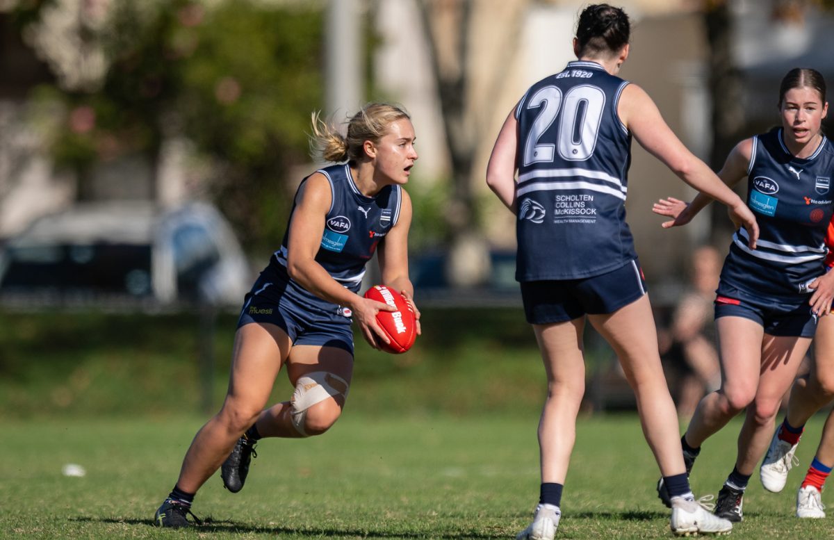 Caulfield take down the Bears, as Coburg cause upset of their own