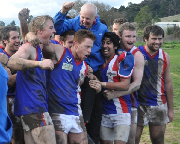CHADSTONE WIN FIRST GAME IN FOUR YEARS