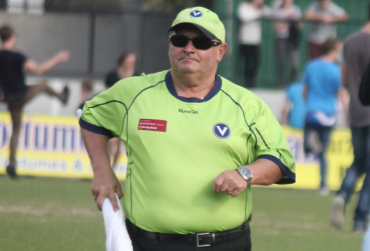 Umpire Appointments: Practice Matches 25/26 March