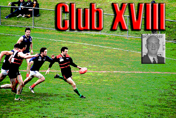 Club XVIII Section 2: Every player, every vote