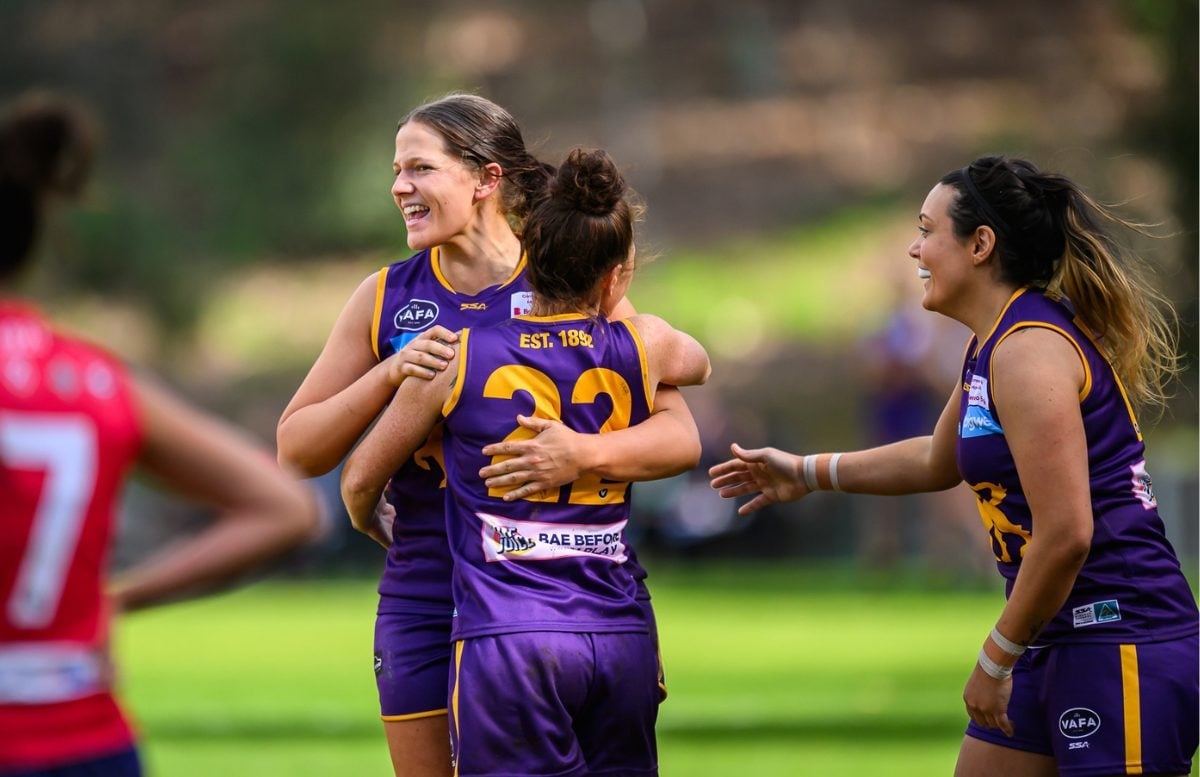 Collegians register first win in new competition as reigning premiers exposed