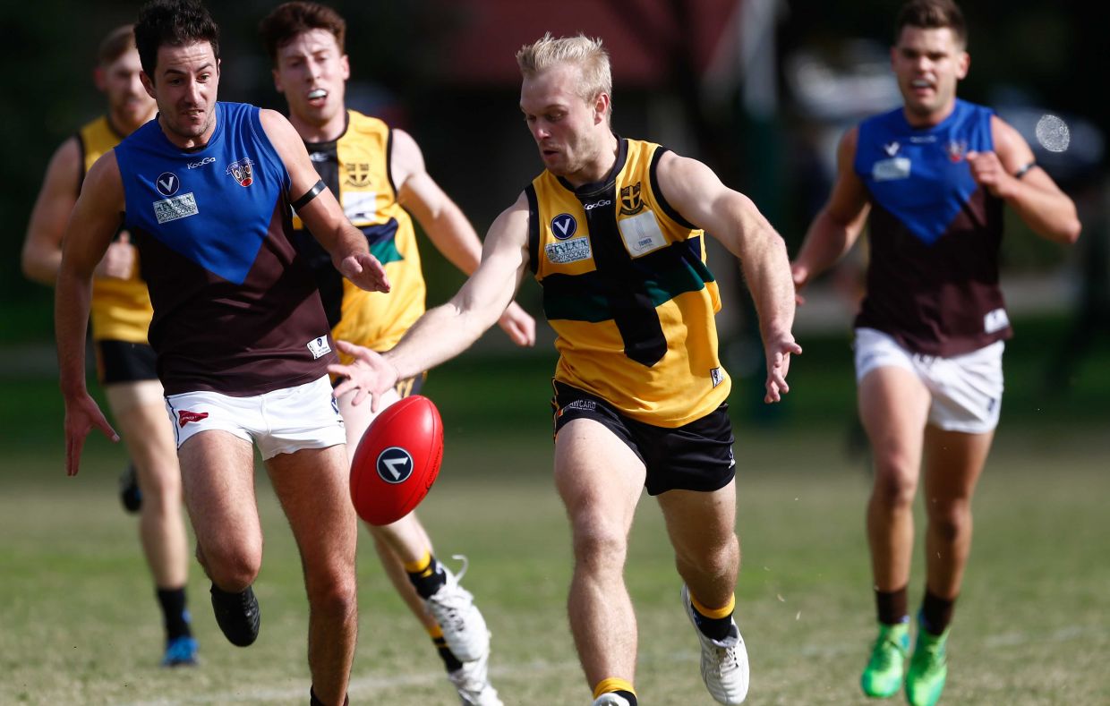 Bombers, Saints undefeated as Division 1 heats up