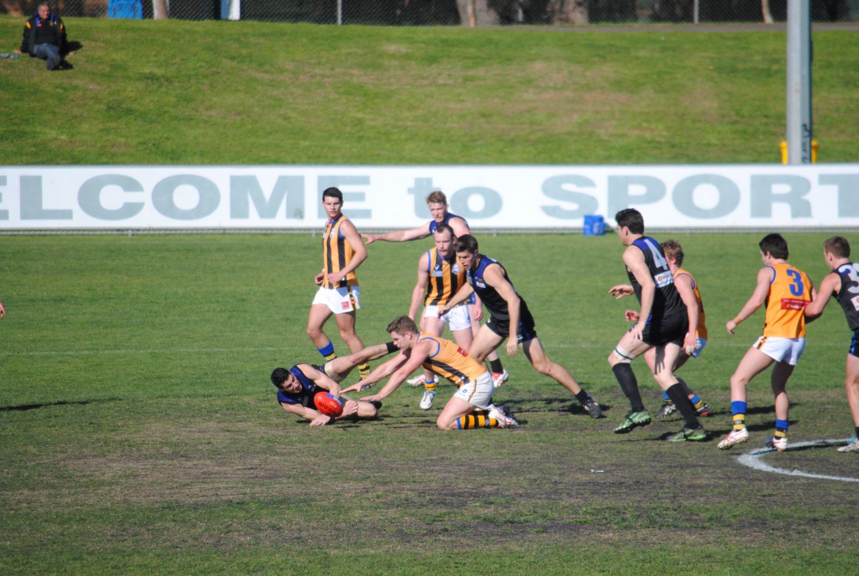 BLACKS INTO GF, VULTURES SEND EAGLES PACKING, COLLEGIANS BEAT OLD SCOTCH IN A CLASSIC