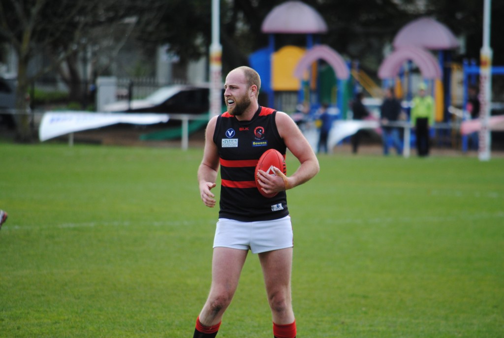 William Buck Premier – Xavs, Handley maul Lions