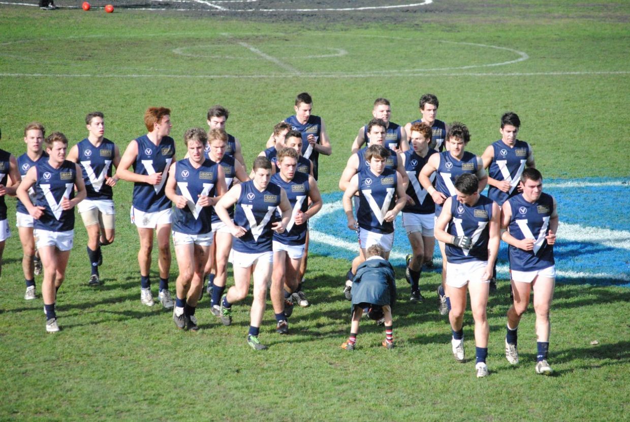 WATCH THE VAFA U23 MATCH LIVE