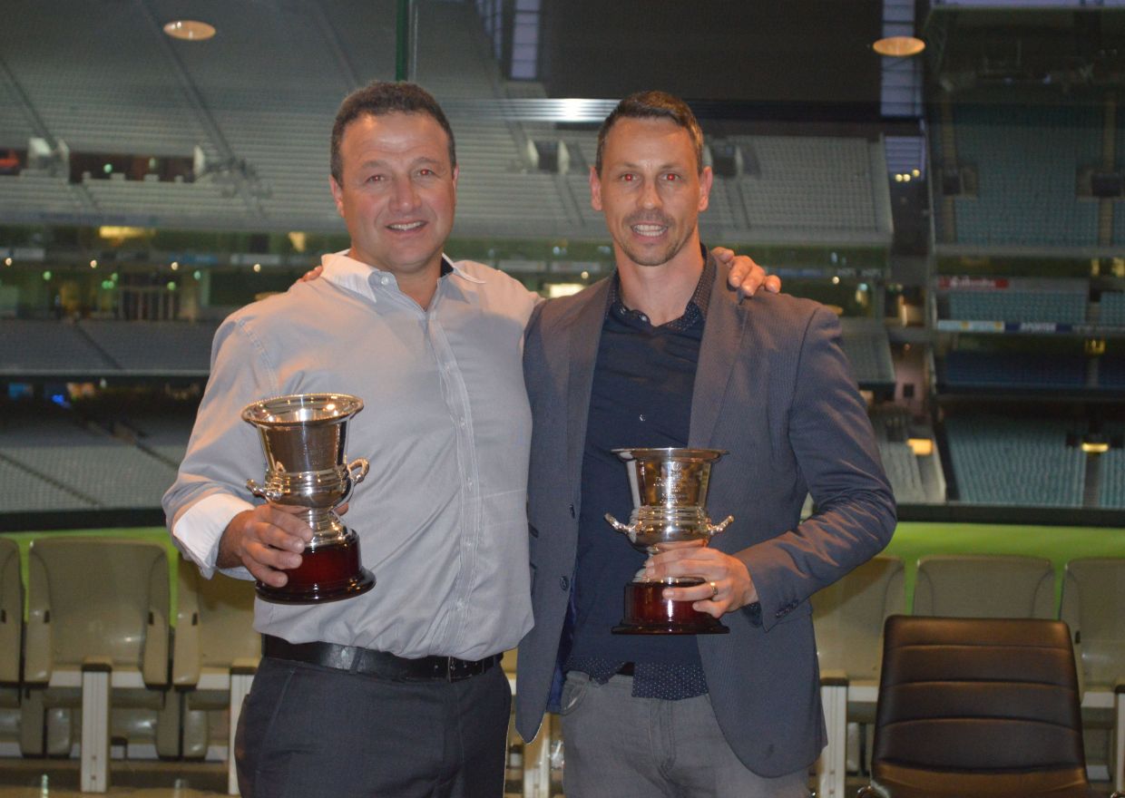Brown, Wakim, Purcell, Kennedy named 2016 VAFA Coaches of the Year
