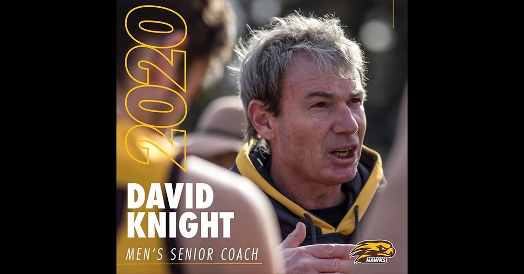 Knight appointed Hawthorn AFC coach