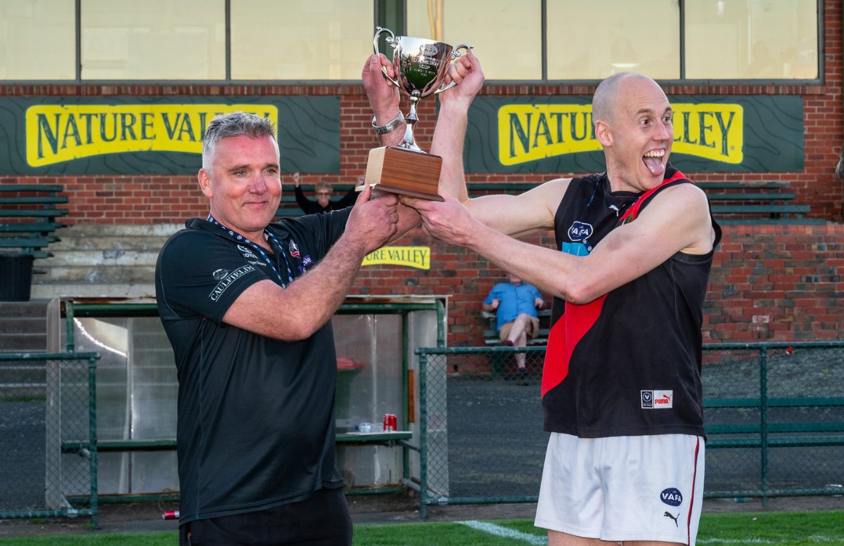365 reasons to celebrate as Elsternwick completes their 2023 fairytale