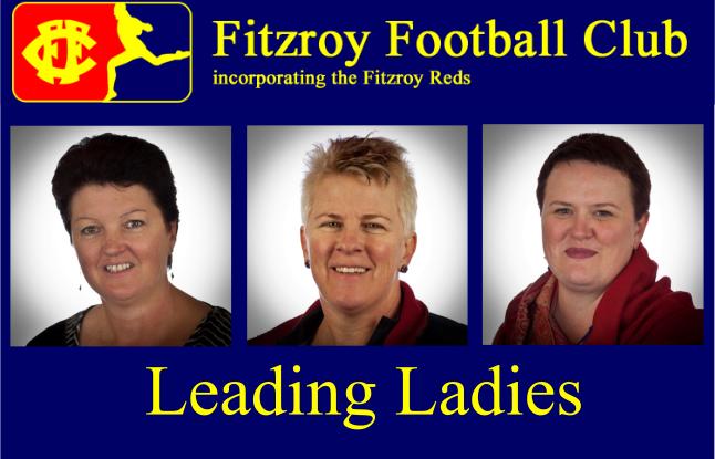FITZROY’S LEADING LADIES