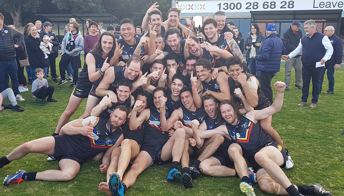 Division 3 GF Report, Team of the Year
