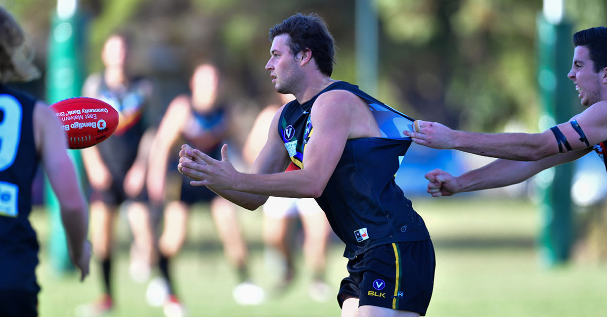 Gryphons dispel myths, Bloods re-open Div 3 account
