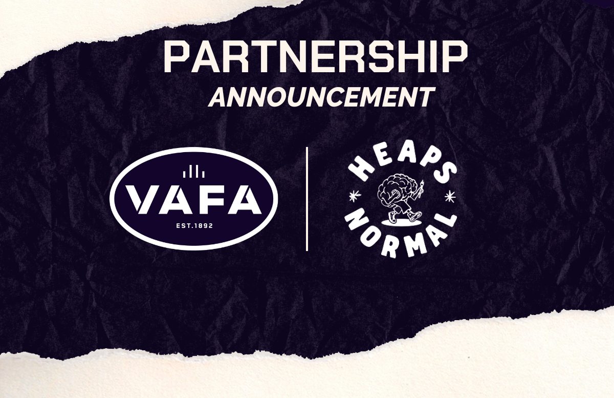 VAFA and Heaps Normal Brew Up New Partnership