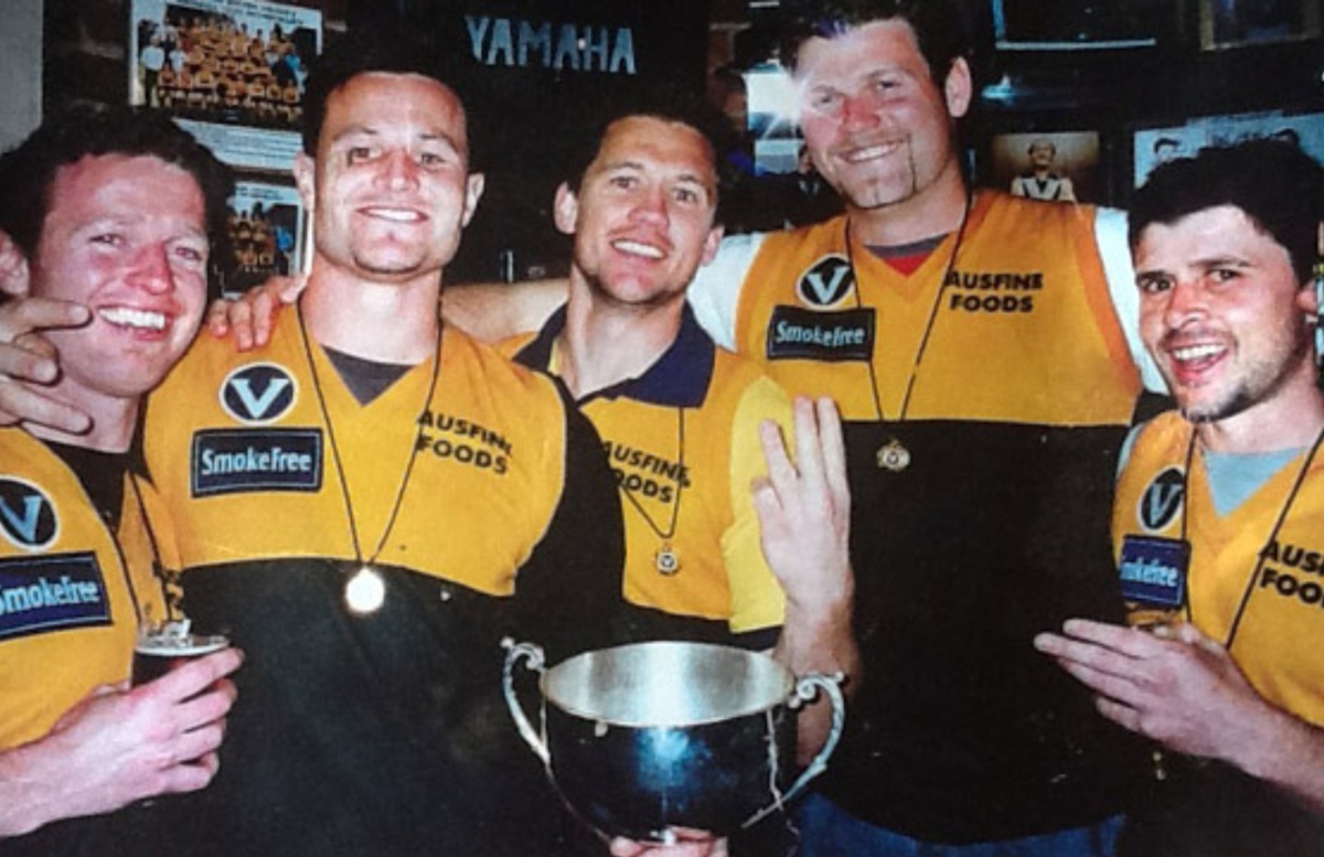 Steve Anderson, Breaking the Rovers Premiership drought