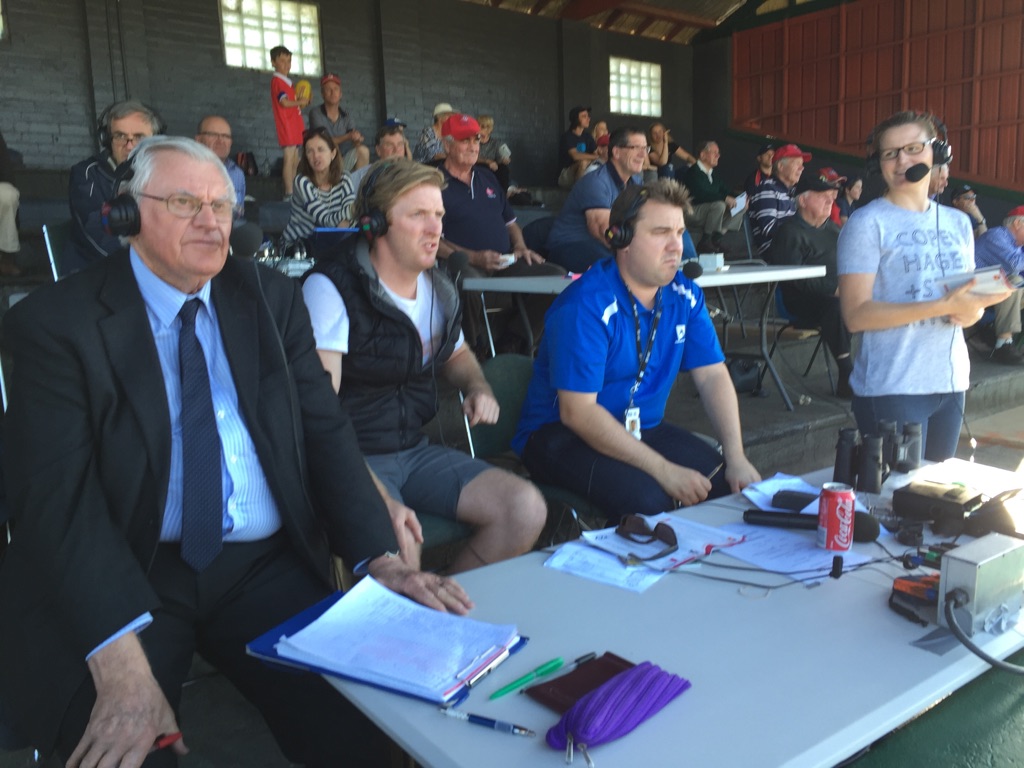 VAFA Footy Show live from Sportscover Arena
