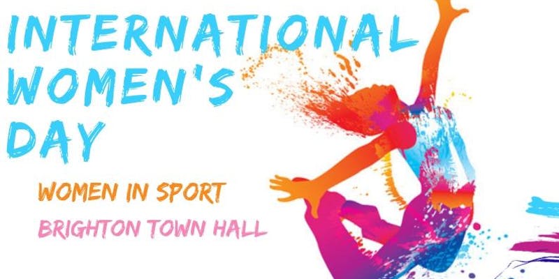 2019 International Women’s Day Women in Sport