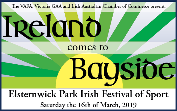 ‘Ireland comes to Bayside’ for St Patrick’s Day weekend