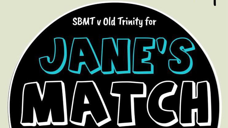 Jane’s Match this Saturday