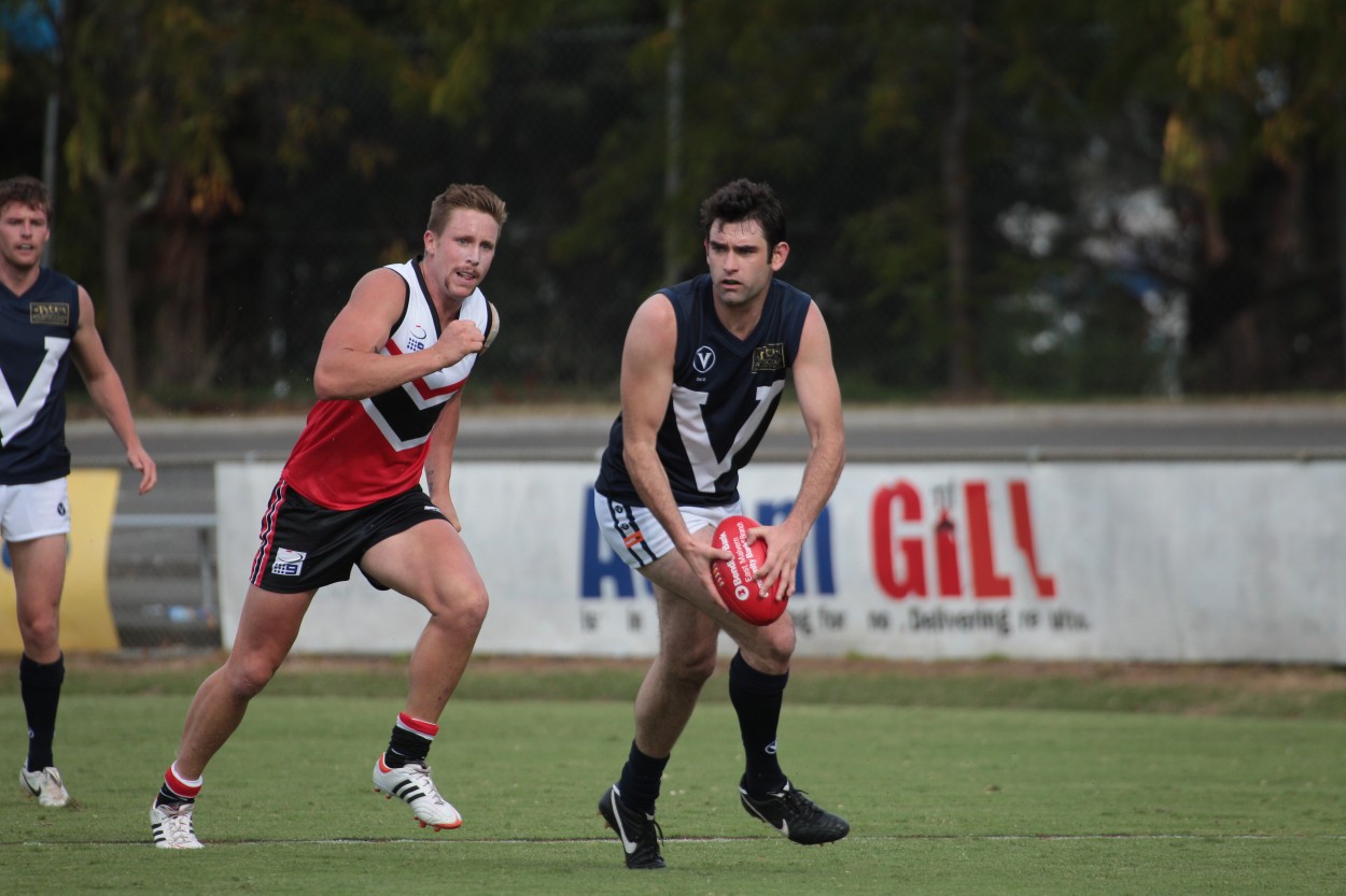 EXCITED BY VAFA SQUAD’S PROSPECTS