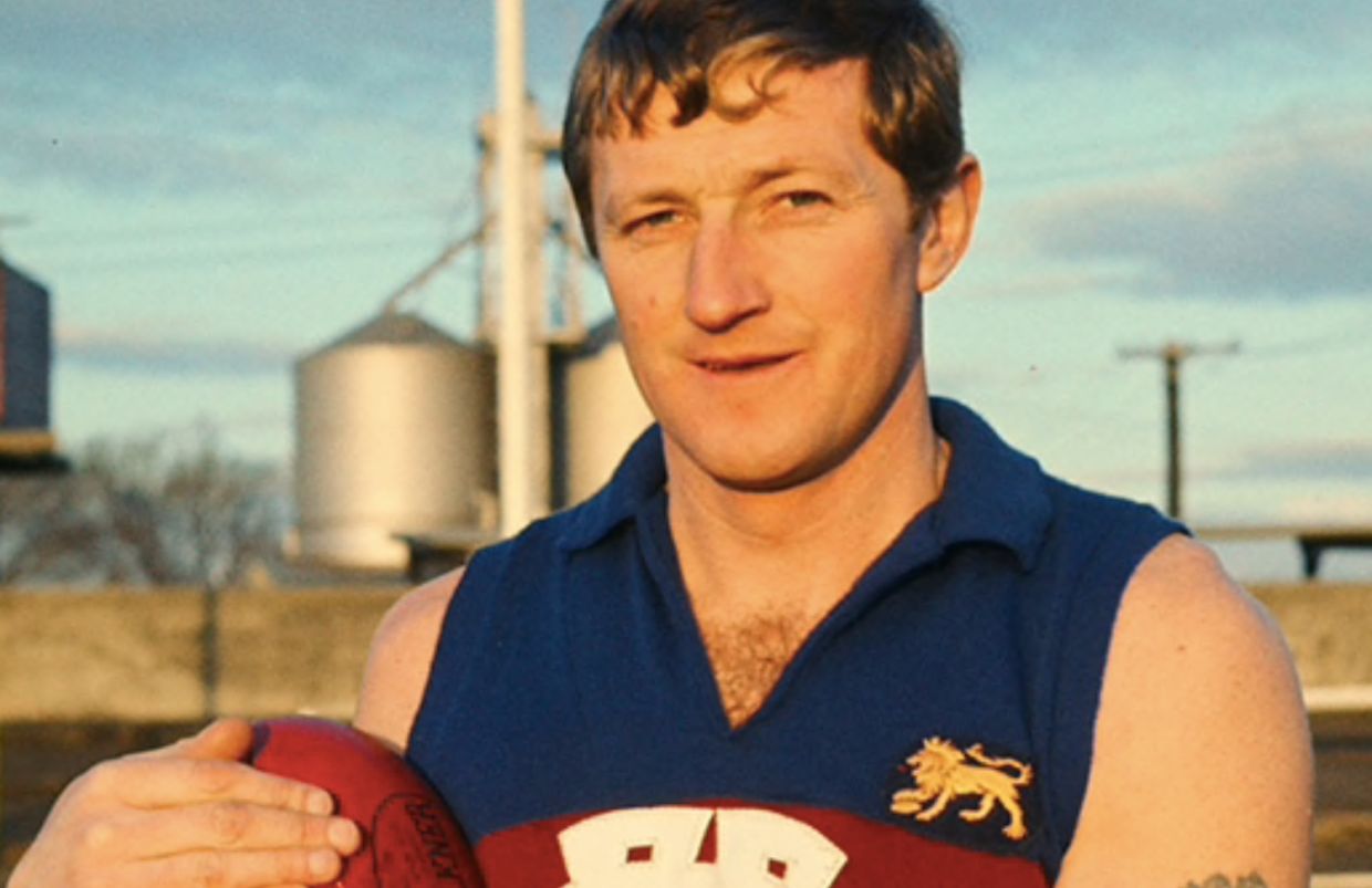 Fitzroy Legend Kevin Murray to be Honoured at Brunswick Street Oval