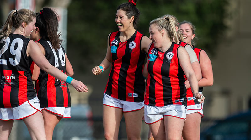 2021 Team of the Year: Division 2 Women’s