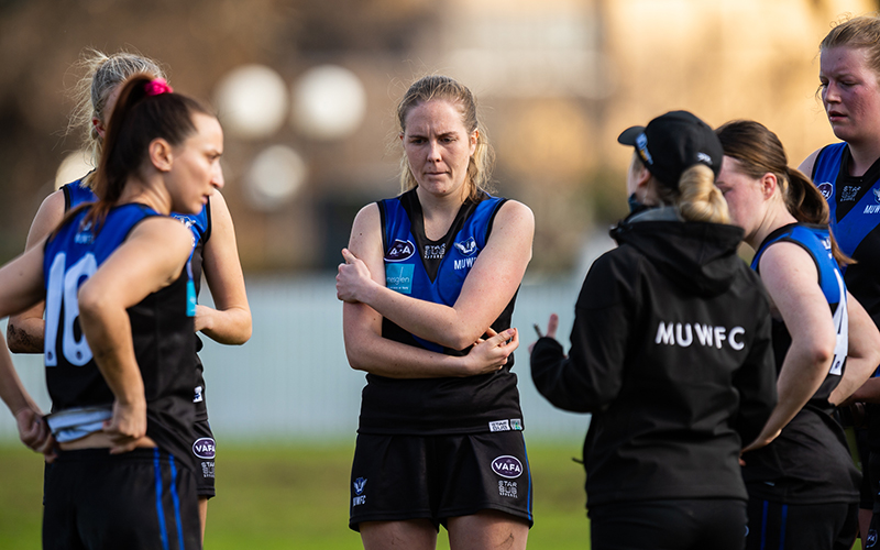 Female ‘Player to Coach’ webinar this Monday