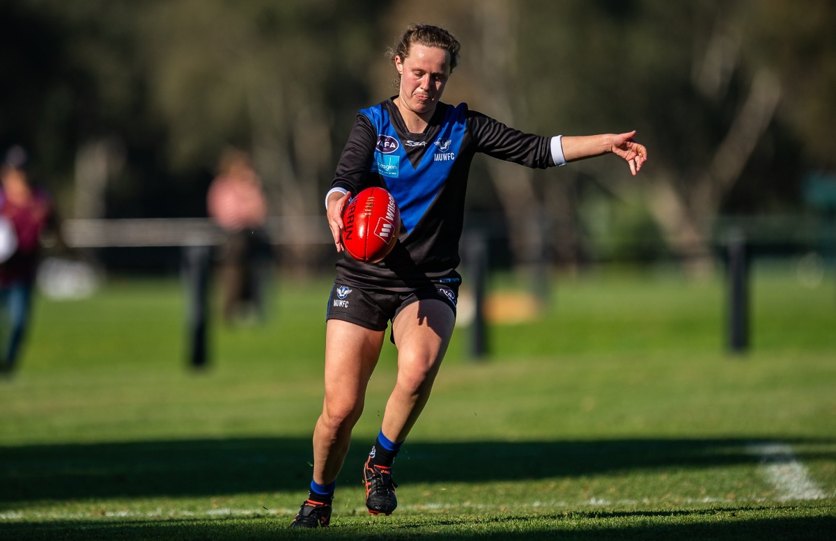 Melbourne Uni’s win over West Brunswick sees them now eyeing third spot on the ladder