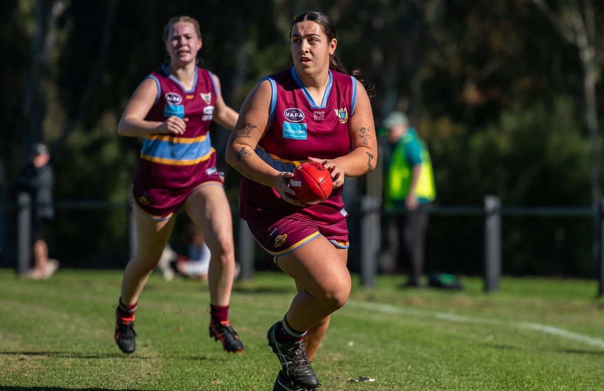 Marcellin break their losing streak, as West Brunswick take St Kevins to the wire