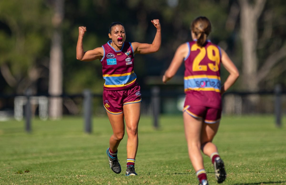 A win keeps Marcellin on the heels of the top 4