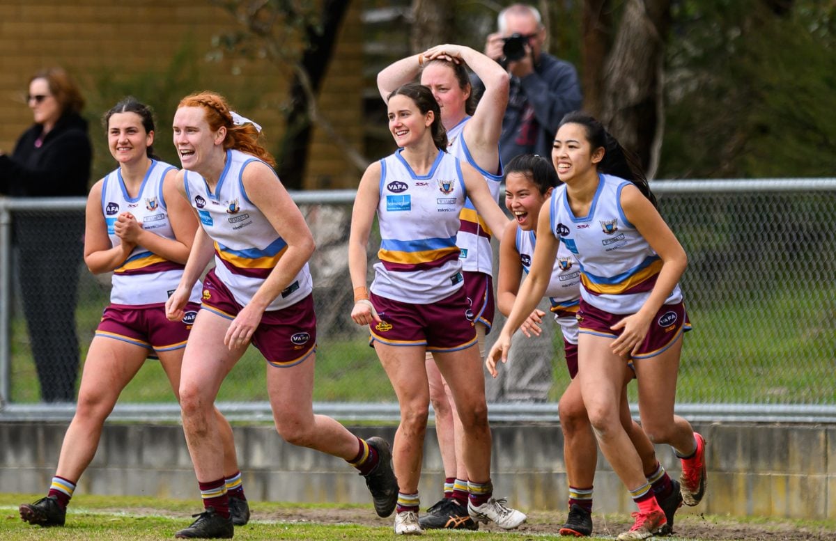 Marcellin scramble Omelettes to secure place in Grand Final
