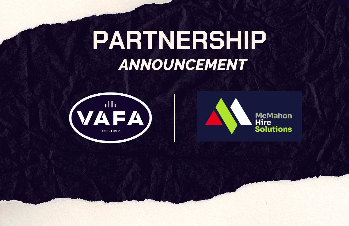 VAFA Partners with McMahon Hire Solutions
