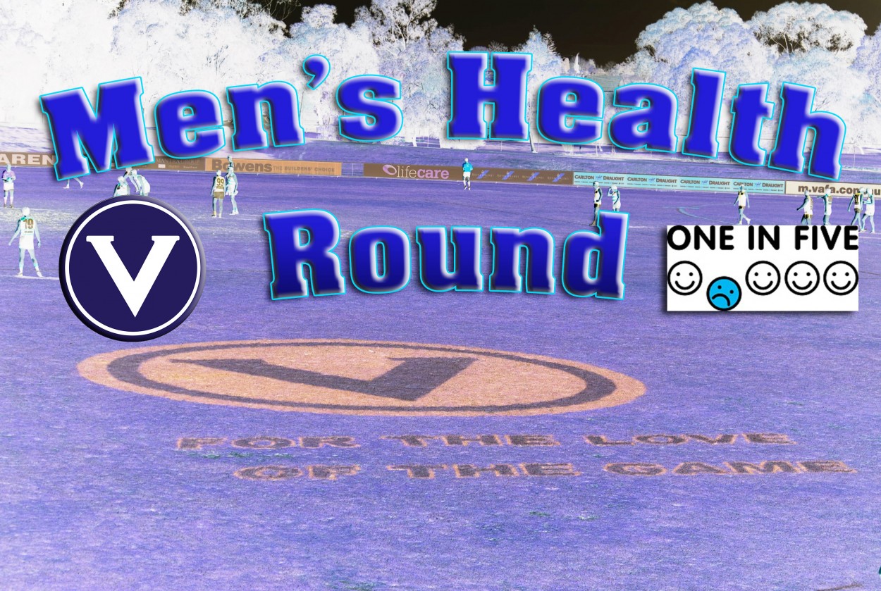 VAFA AND MEN’S HEALTH ROUND