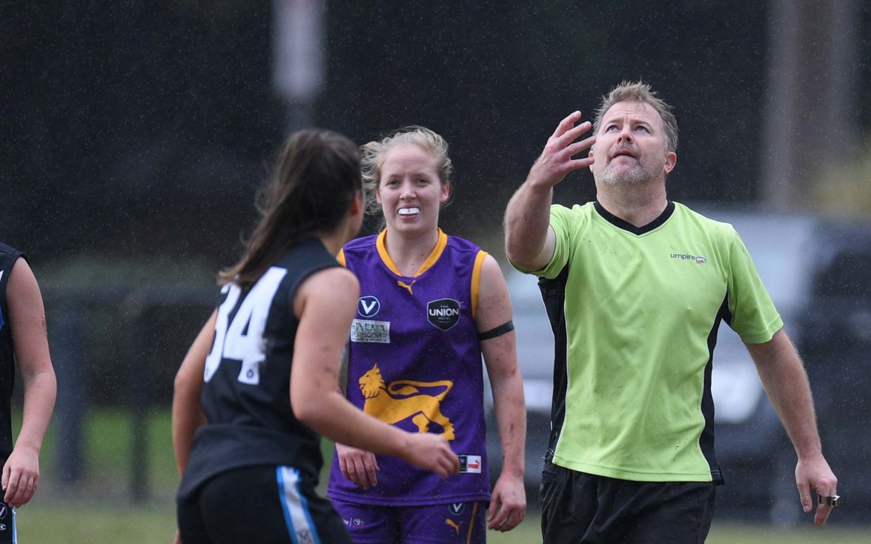 Umpire Appointments: Round 11