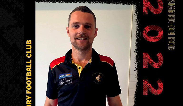 Walsh to lead Cobras in 2022