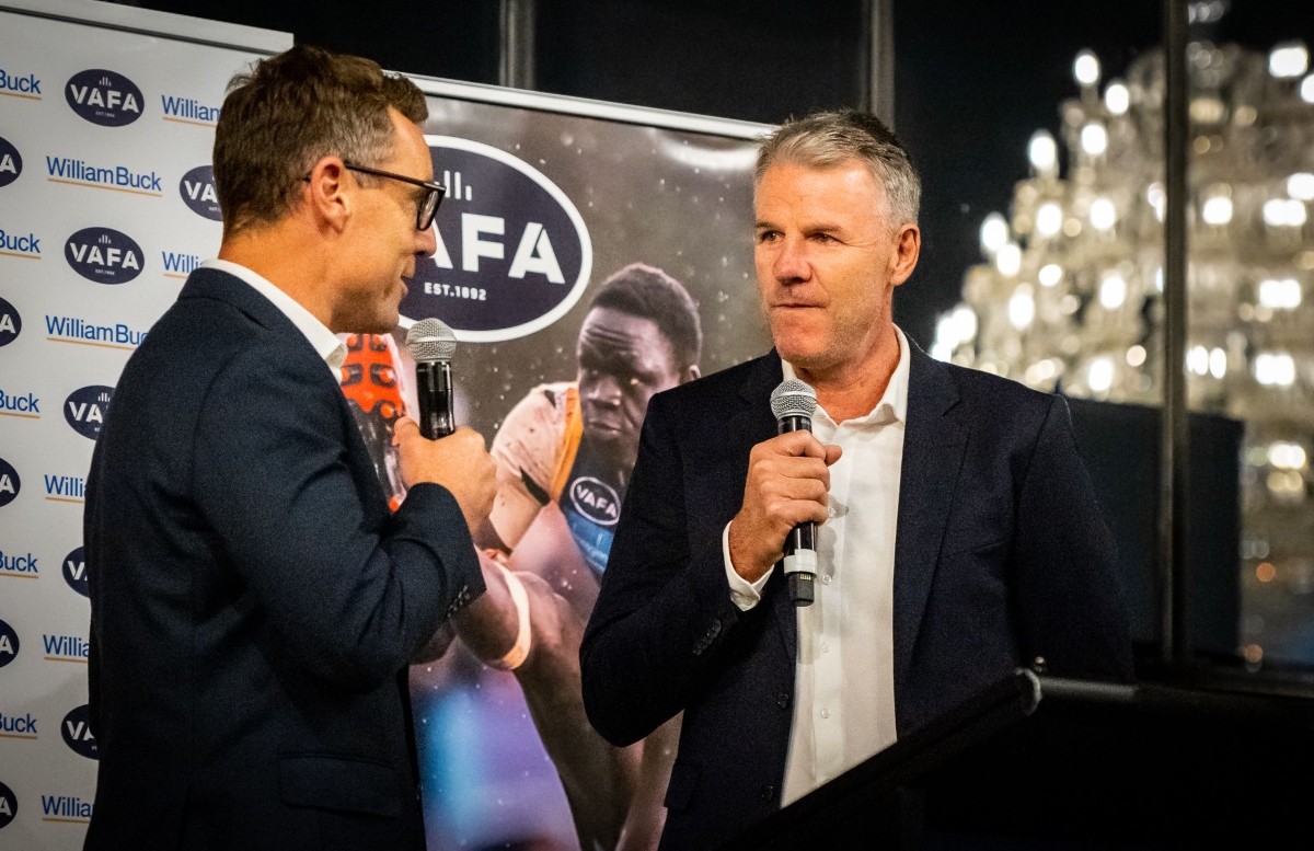 VAFA officially launches the 2023 season